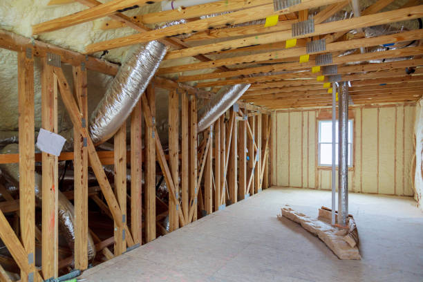 Range of Insulation Solutions in Auburn, AL